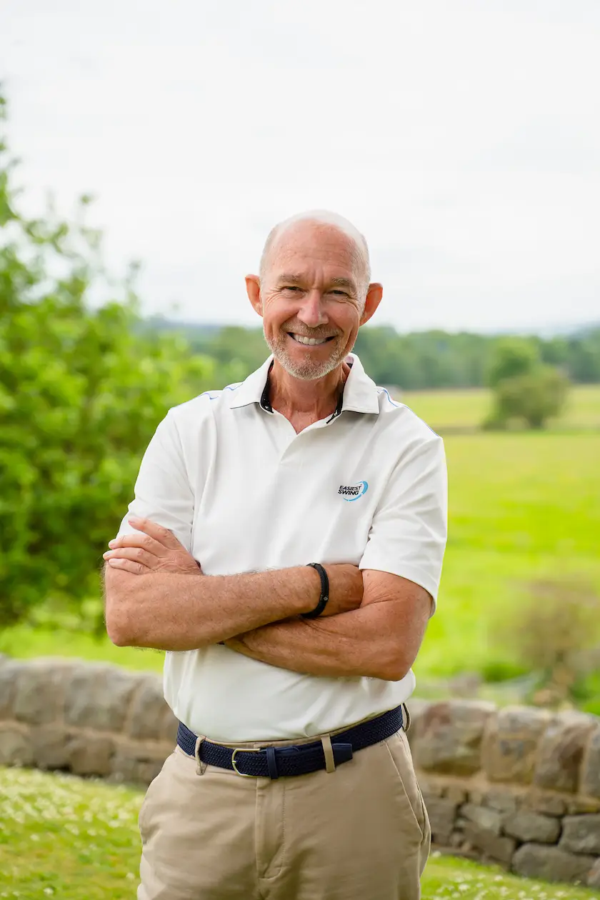 Brian Sparks Easiest Swing