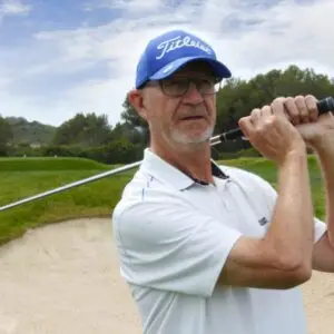 Philip Sparks Iron Swing