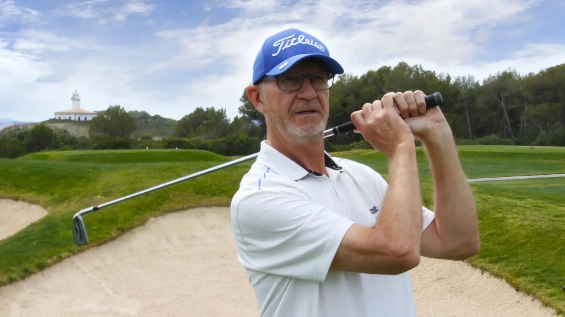 Philip Sparks Iron Swing