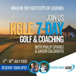 Kent Golf Links Experience