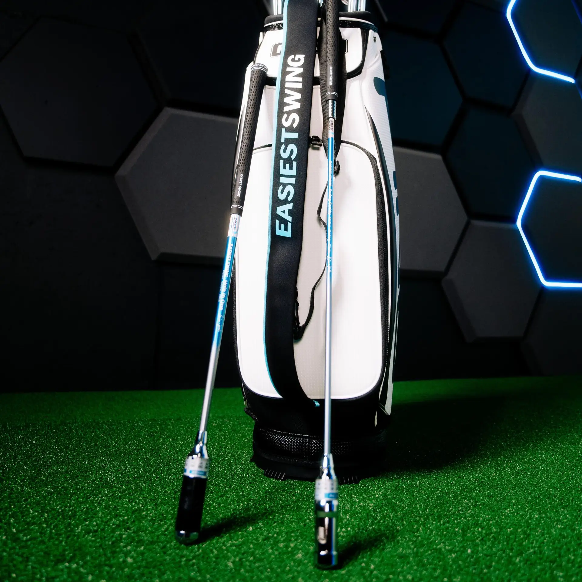 Swing Caddy Hole In One Easiest Swing