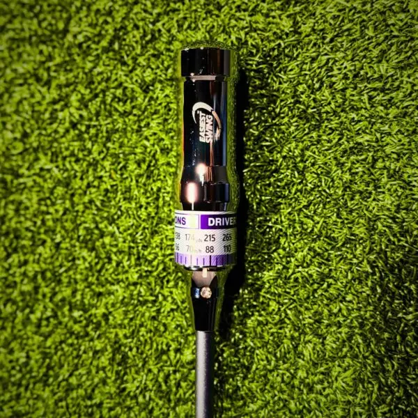 Swing Caddy Pro Training Aid - Easiest Swing