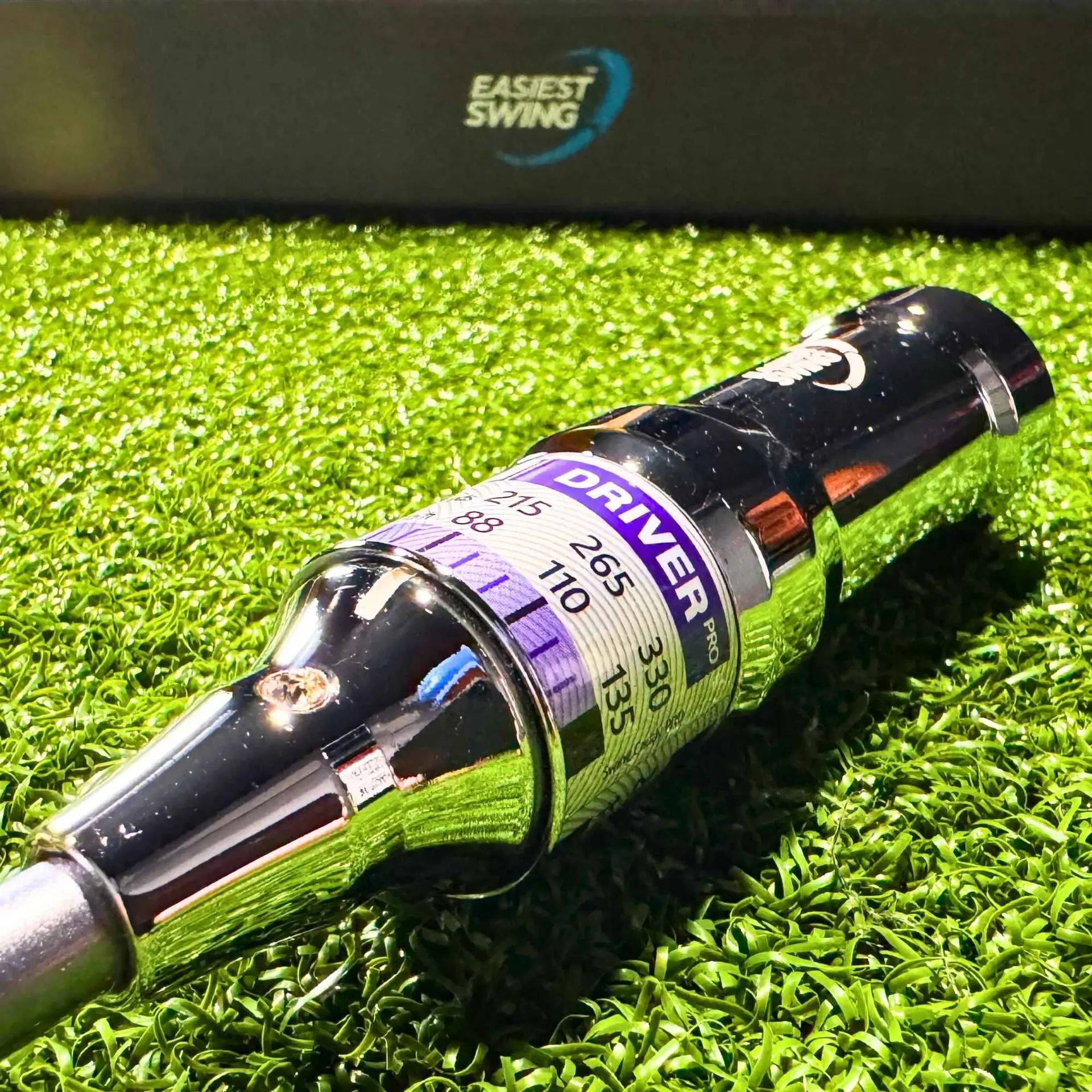 Swing Caddy Training Aid & HIO