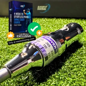ES Swing Caddy Pro
