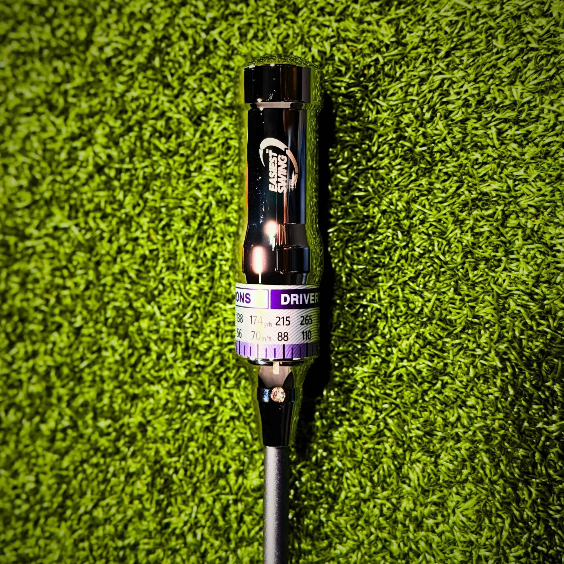 Swing Caddy PRO - ゴルフスイング練習器具 Swing Caddy Pro Training Aid - Easiest Swing